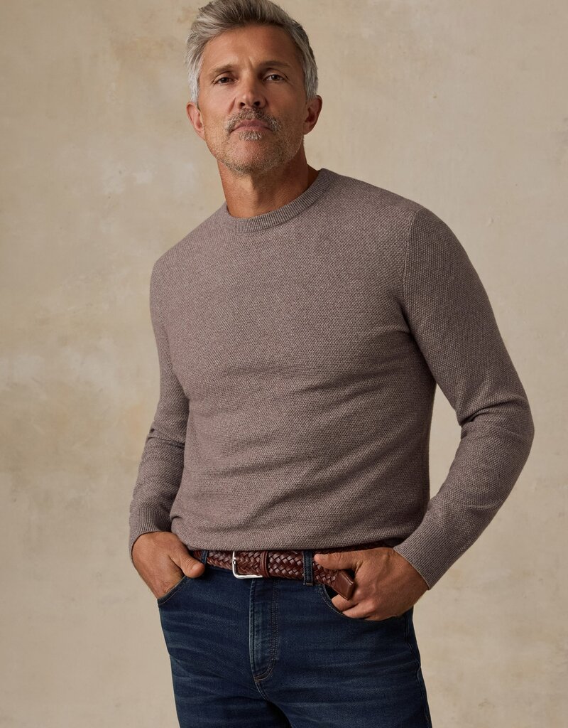 Faherty Jackson Crew Sweater