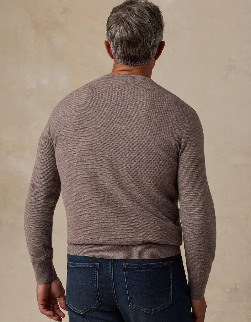 Faherty Jackson Crew Sweater