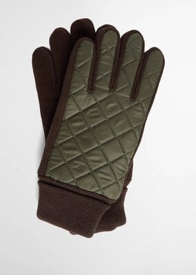 Barbour Magnus Quilt Gloves