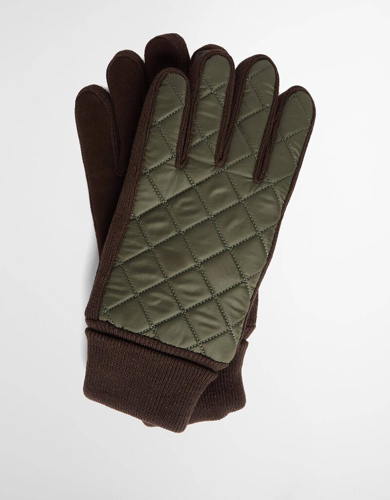 Barbour Magnus Quilt Gloves