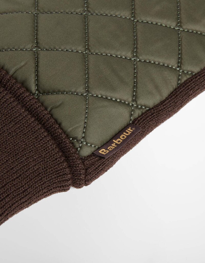 Barbour Magnus Quilt Gloves