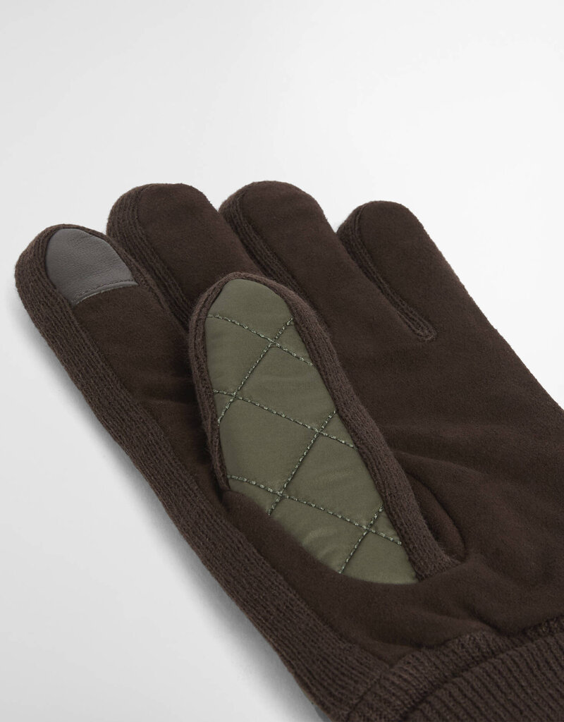 Barbour Magnus Quilt Gloves