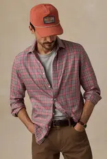 Faherty Soft Twill Movement Shirt