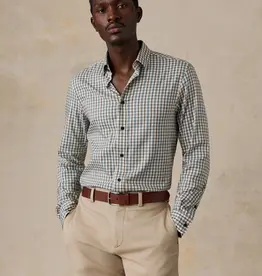 Faherty Soft Twill Movement Shirt