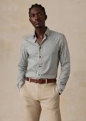 Faherty Soft Twill Movement Shirt