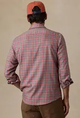 Faherty Soft Twill Movement Shirt