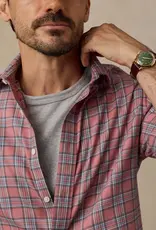 Faherty Soft Twill Movement Shirt