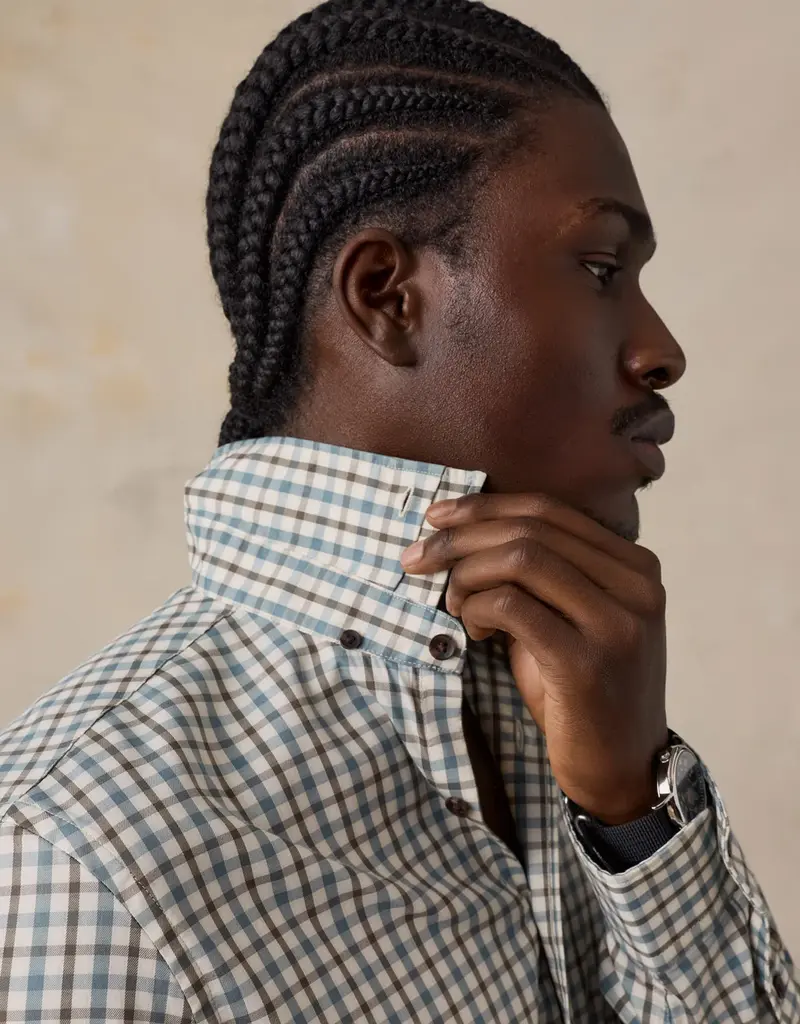 Faherty Soft Twill Movement Shirt