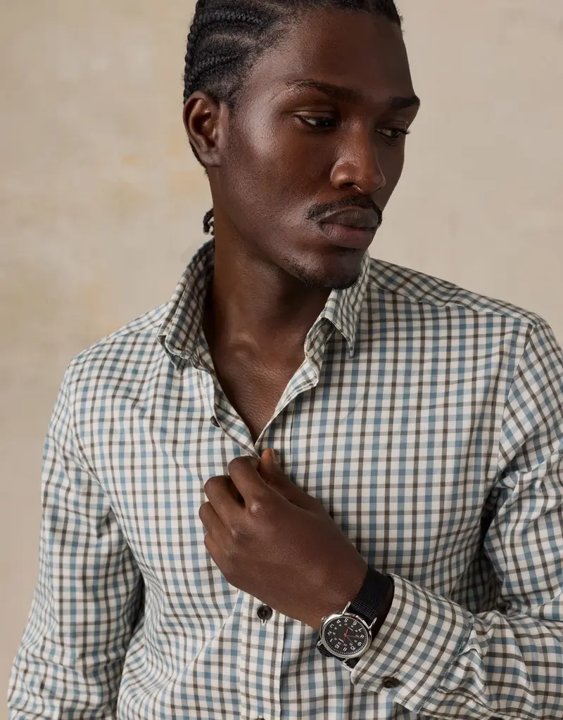 Faherty Soft Twill Movement Shirt