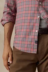 Faherty Soft Twill Movement Shirt