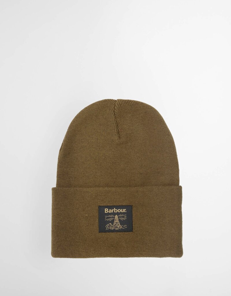 Barbour Harton Beanie Hat