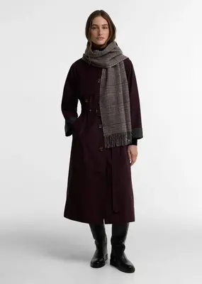 Barbour Mya Reversible Scarf