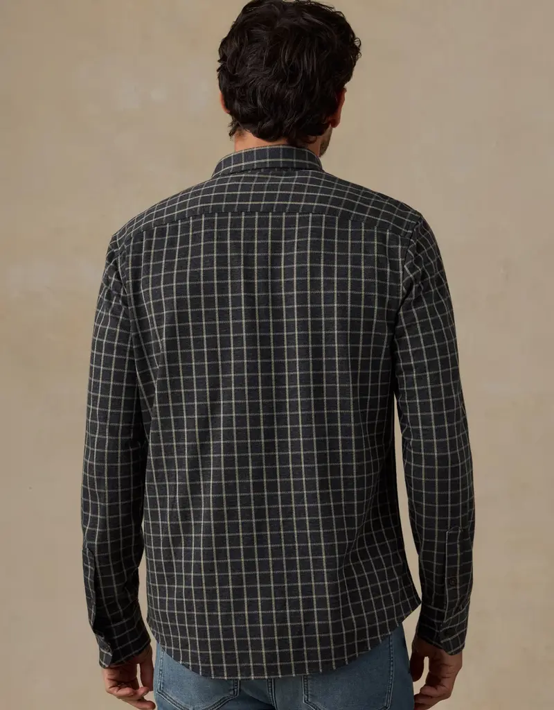 Faherty Coastline Knit Shirt