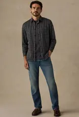Faherty Coastline Knit Shirt
