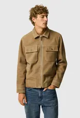 Rodd & Gunn Caves Leather Jacket