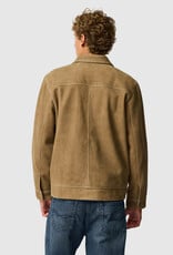 Rodd & Gunn Caves Leather Jacket