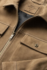 Rodd & Gunn Caves Leather Jacket