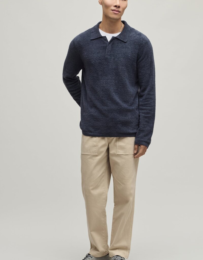 Barefoot Dreams CC Lite Polo