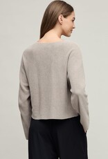 Barefoot Dreams CC UL Horizontal Rib Dolman