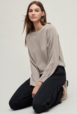 Barefoot Dreams CC UL Horizontal Rib Dolman