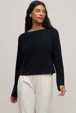 Barefoot Dreams CC UL Horizontal Rib Dolman