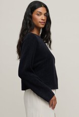 Barefoot Dreams CC UL Horizontal Rib Dolman