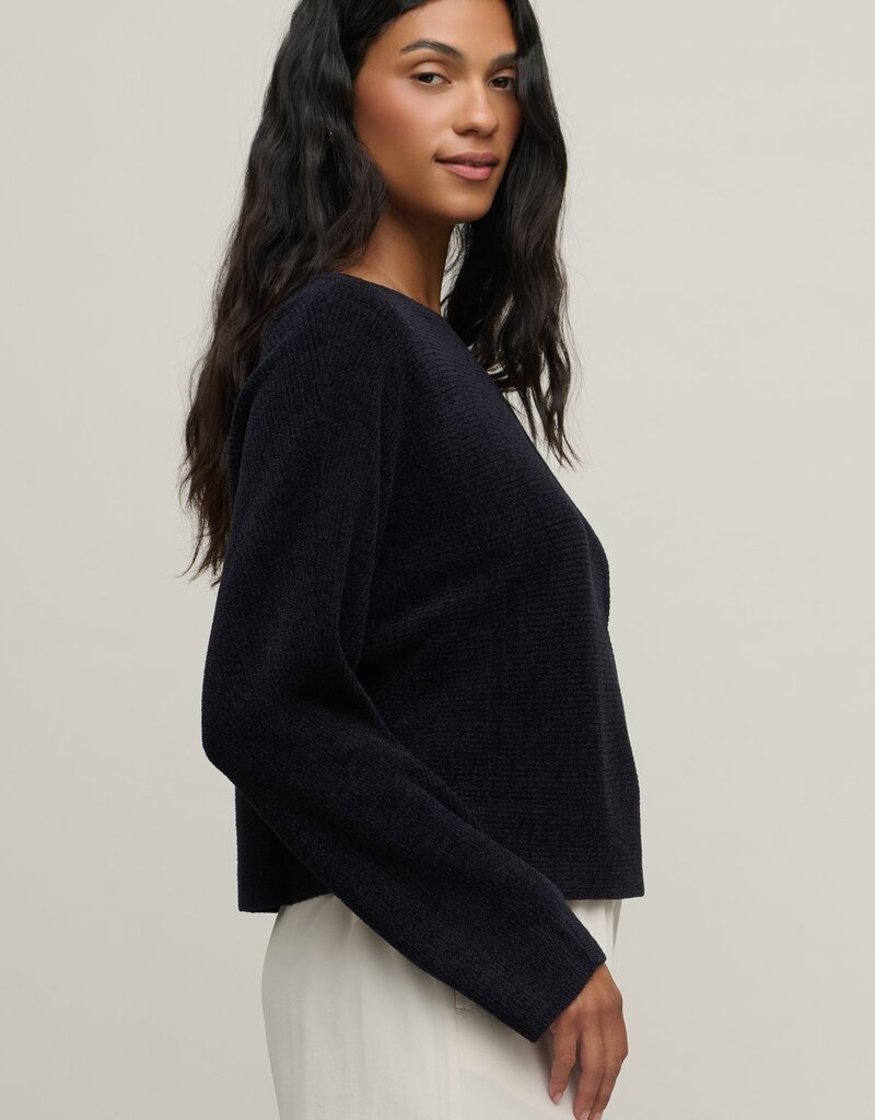 Barefoot Dreams CC UL Horizontal Rib Dolman