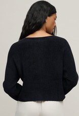 Barefoot Dreams CC UL Horizontal Rib Dolman