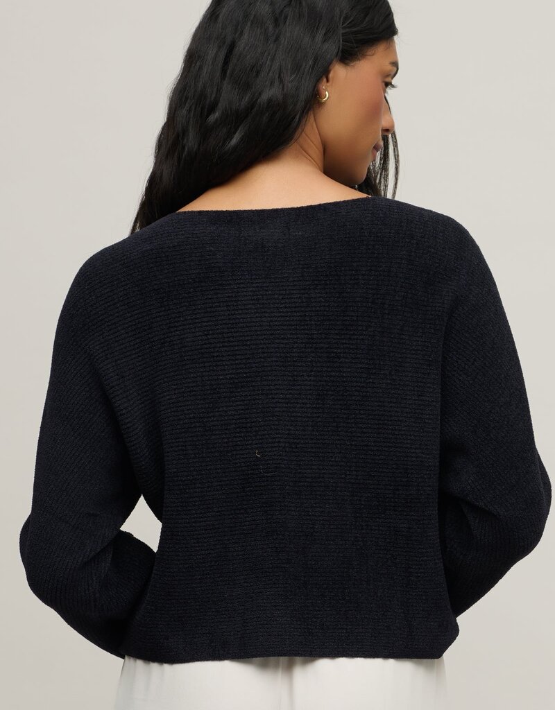Barefoot Dreams CC UL Horizontal Rib Dolman