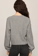 Z Supply Westmont Henley Sweater