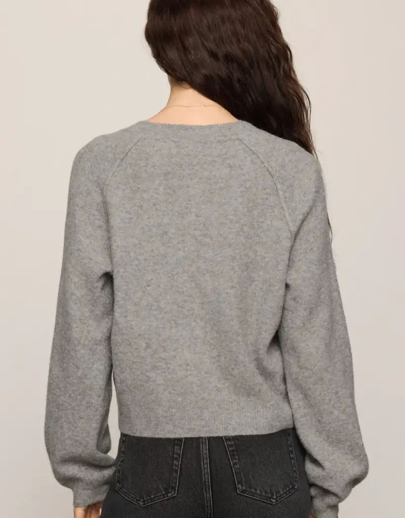 Z Supply Westmont Henley Sweater