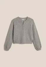 Z Supply Westmont Henley Sweater