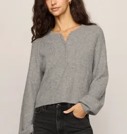 Z Supply Westmont Henley Sweater