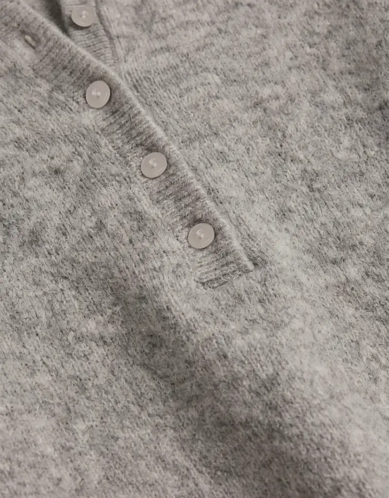 Z Supply Westmont Henley Sweater