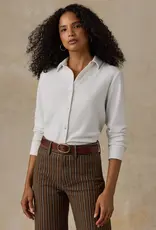Faherty Women's Legend Sweater Classic Shirt