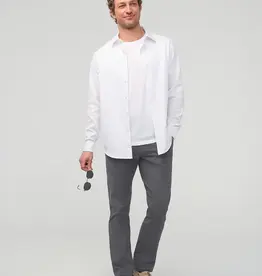 Duer NuStretch Slim Straight Trouser