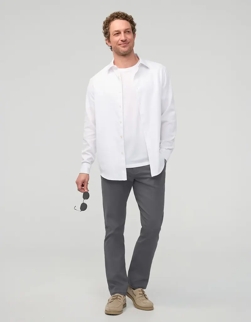 Duer NuStretch Slim Straight Trouser