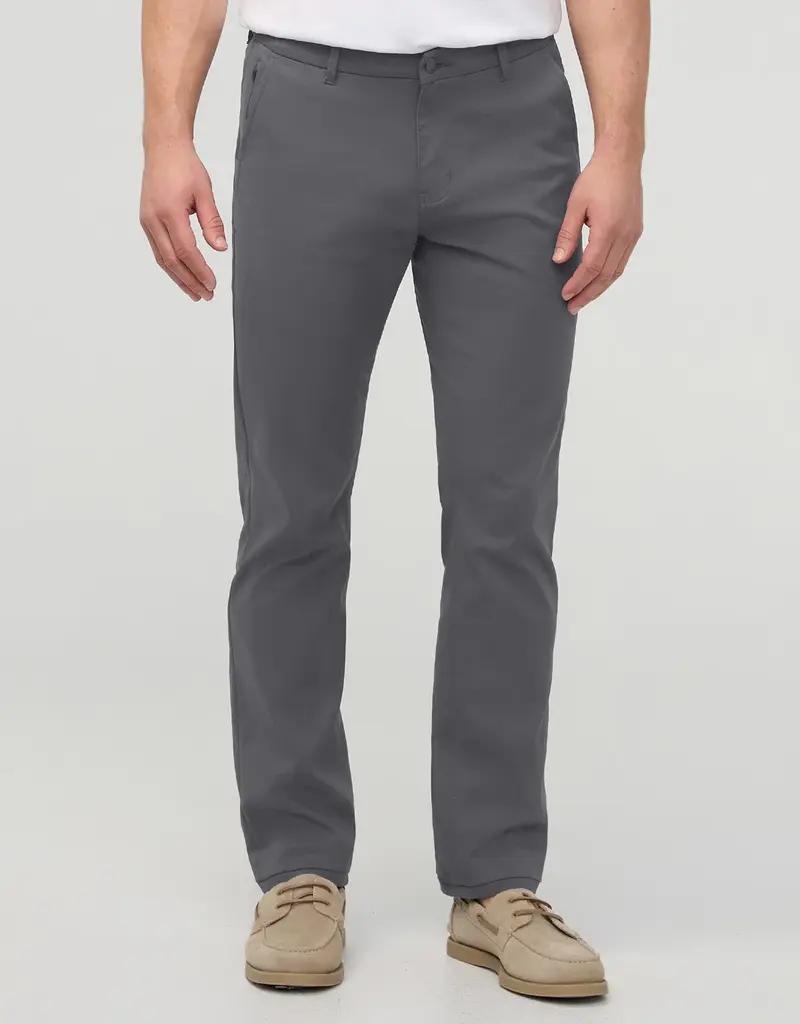 Duer NuStretch Slim Straight Trouser