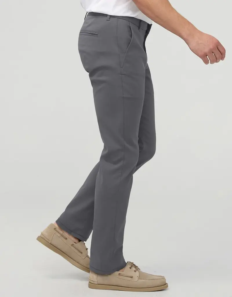 Duer NuStretch Slim Straight Trouser