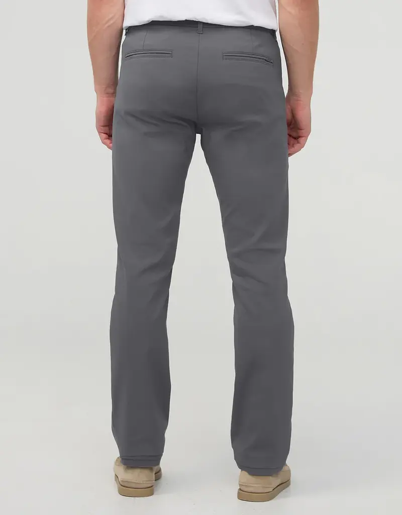 Duer NuStretch Slim Straight Trouser