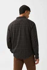 Duer Performance Flannel Lite One-Pocket Shirt