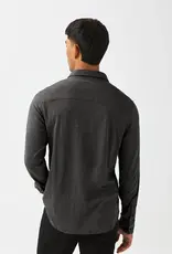 Duer Performance Flannel Lite One-Pocket Shirt