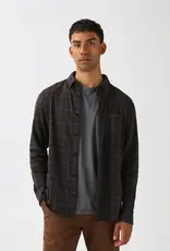 Duer Performance Flannel Lite One-Pocket Shirt