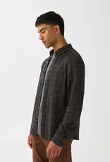 Duer Performance Flannel Lite One-Pocket Shirt