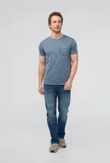 Duer PurePima Pocket Tee