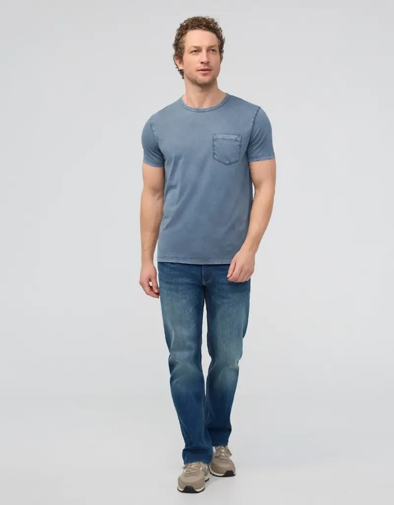 Duer PurePima Pocket Tee