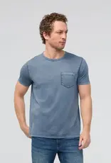 Duer PurePima Pocket Tee