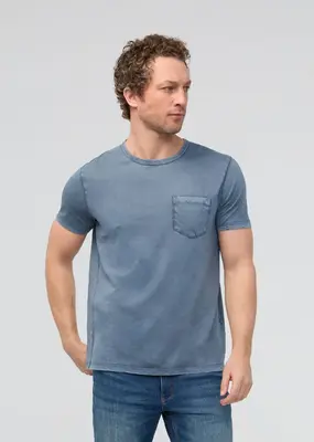Duer PurePima Pocket Tee