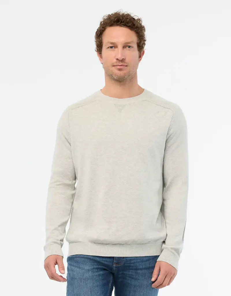 Duer EasyKnit Lite Crewneck