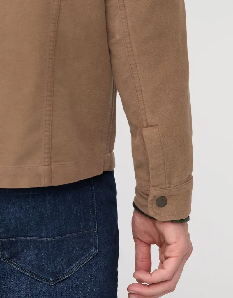 Duer No Skin Moleskine Jacket